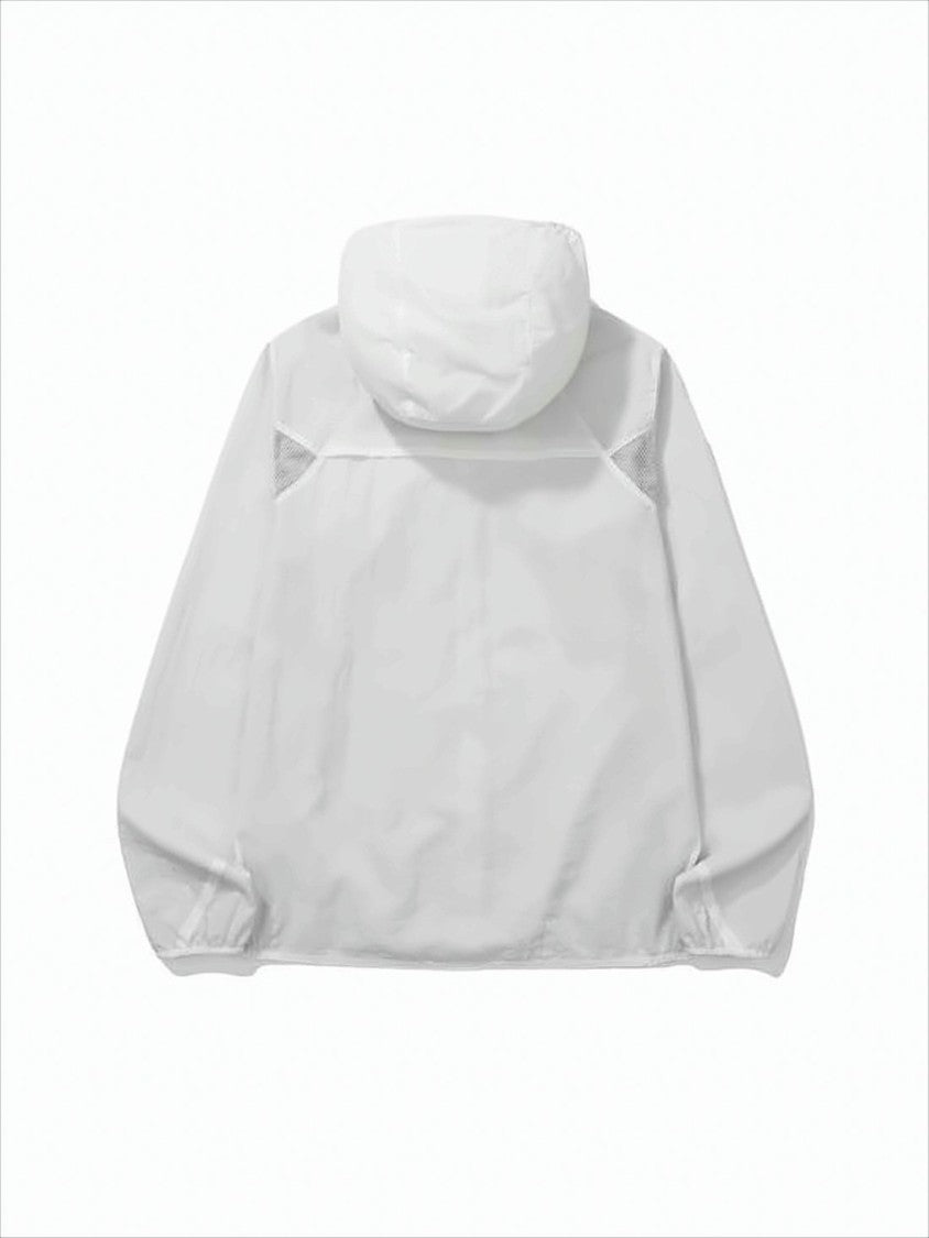 Sierra Designs Minimalist Full-Zip Jacket With Hood