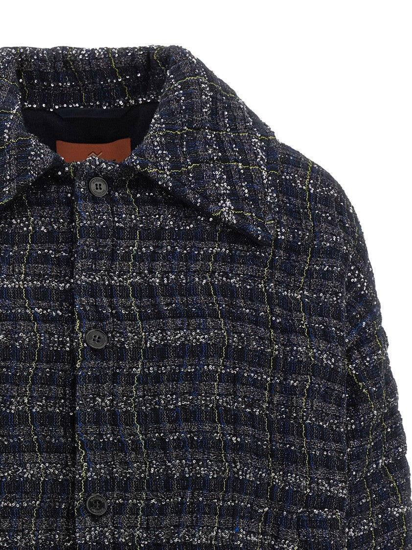 Missoni Caperdoni Frame Overshirt