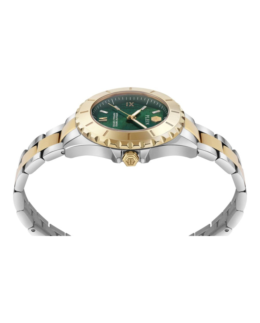 Philipp Plein Plein Heaven Crystal Watch