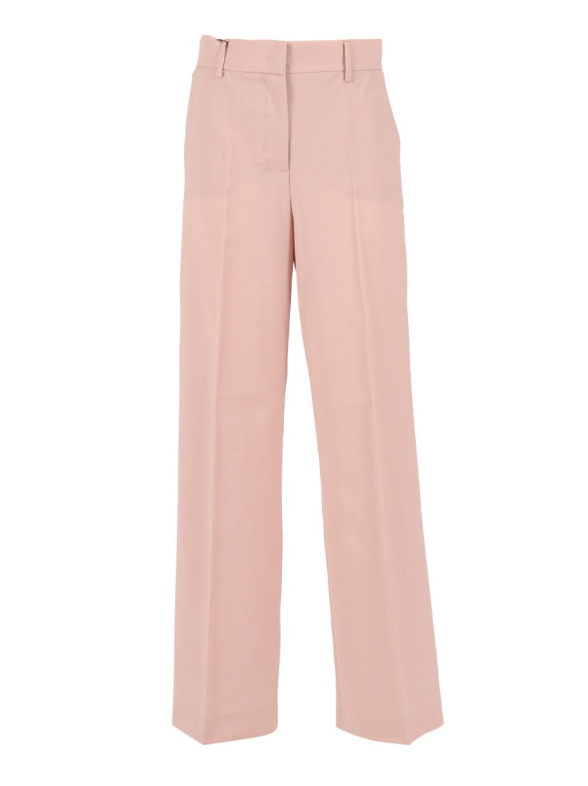 Max Mara Visual Long Trousers
