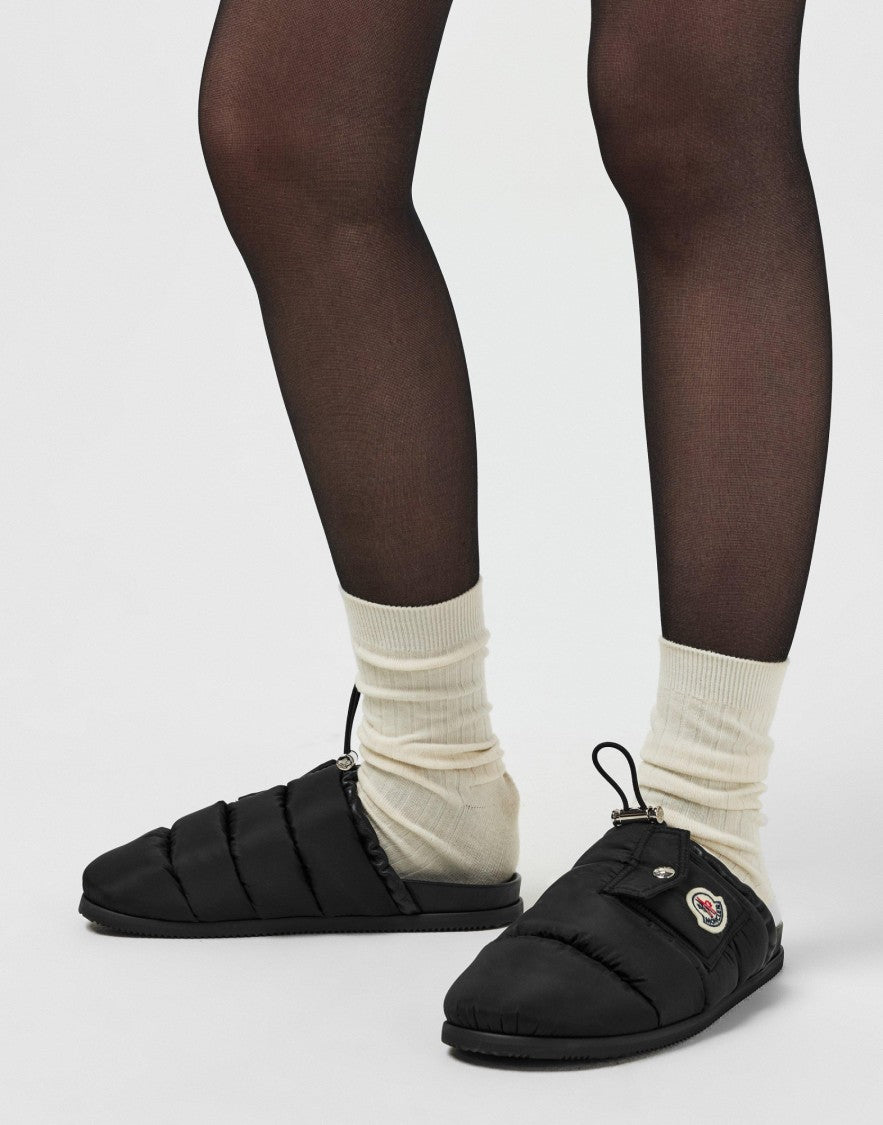 Moncler Mon Pocket Logo Patch Padded