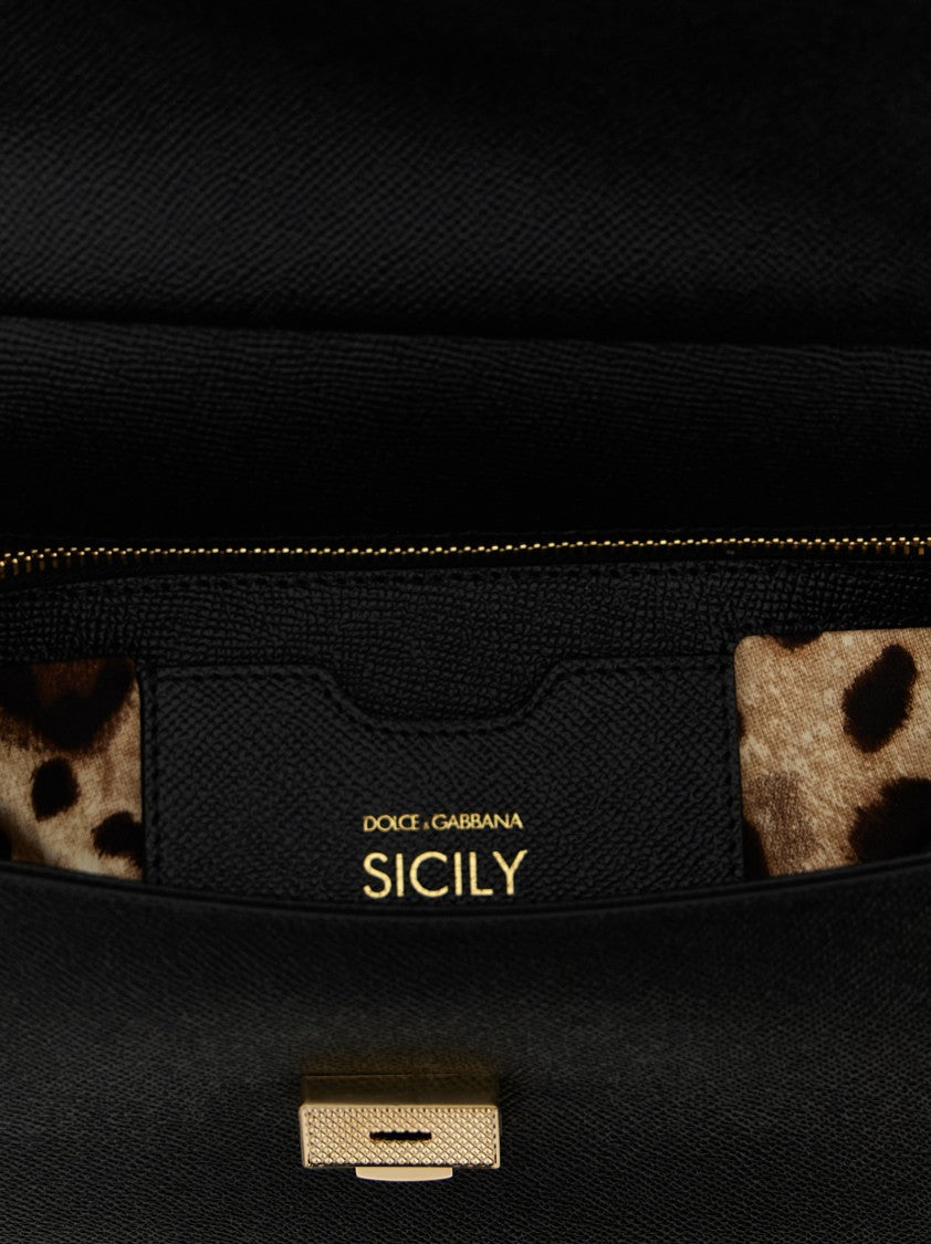 Dolce & Gabbana 'Sicily' Large Handbag