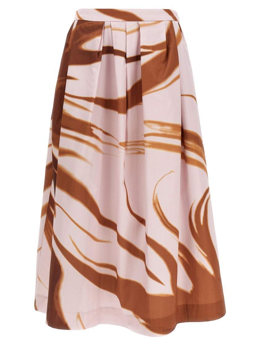 Dries Van Noten 'Soni' Skirt