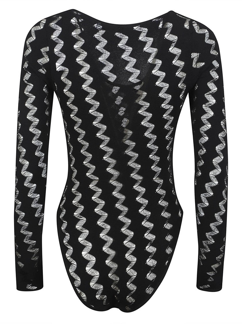 Iro Acacia Fitted Bodysuit