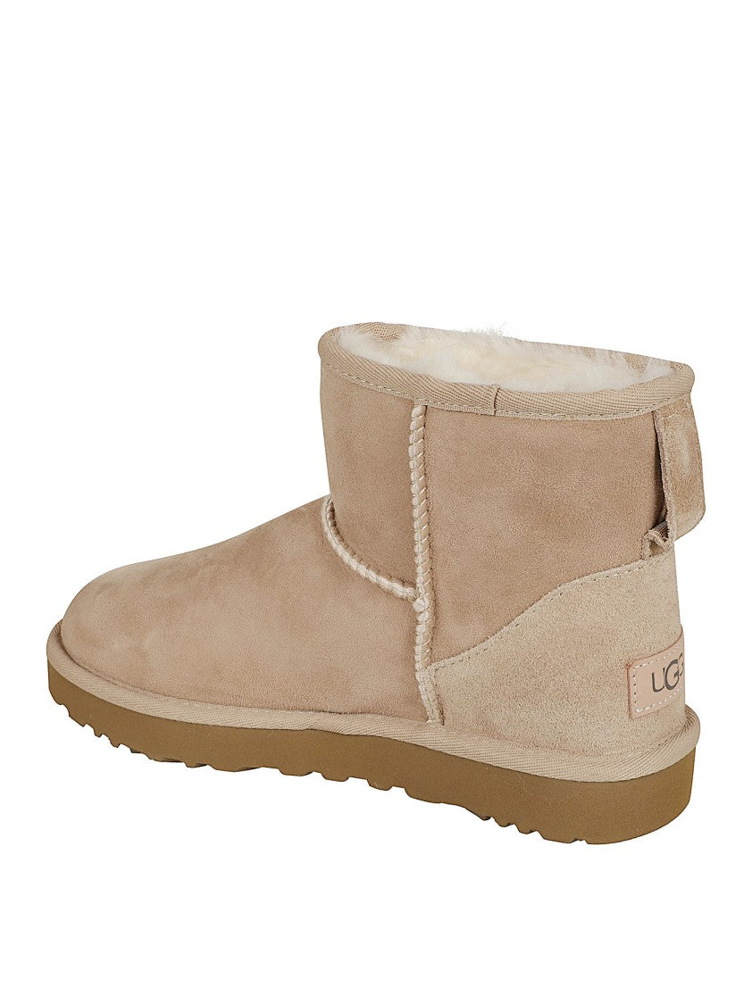 Ugg Classic Ankle-High Sheepskin Boots