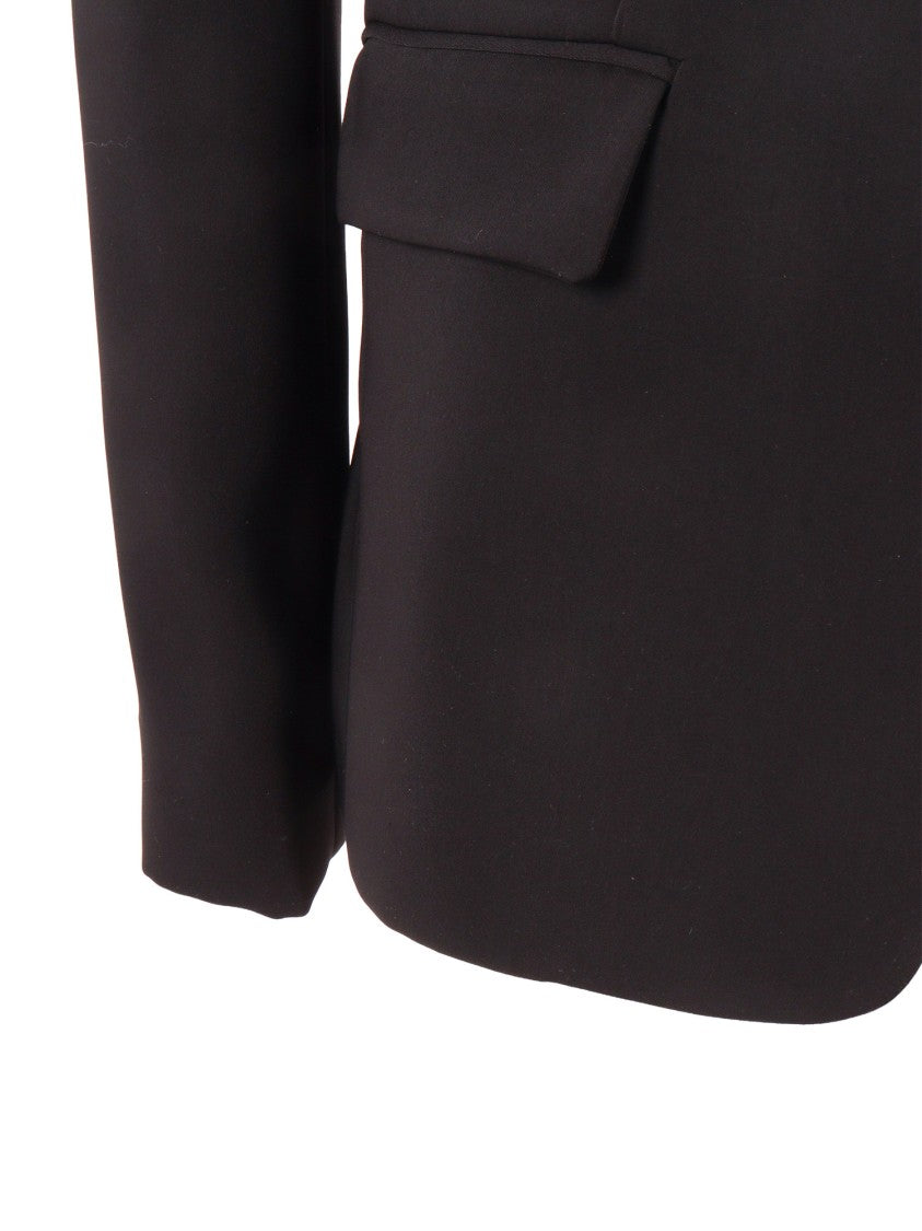 P.A.R.O.S.H. Panty26 Single Breasted Structured Blazer