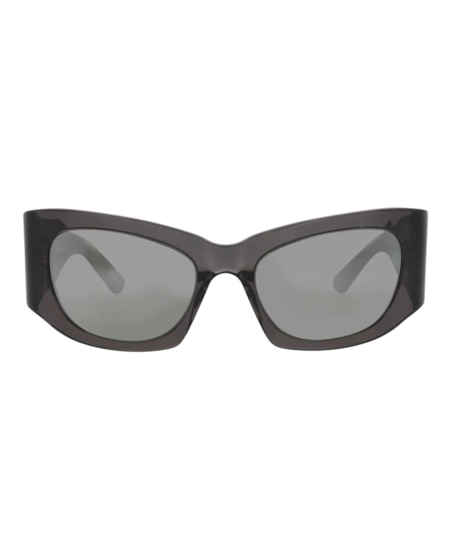 Balenciaga Cat Eye-Frame Recycled Acetate Sunglasses