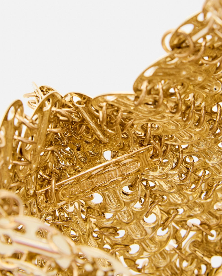 Rabanne 1969 Moon Shoulder Bag