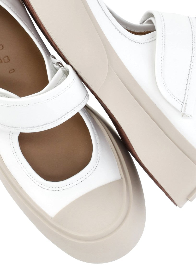 Marni Mary Jane Sneakers