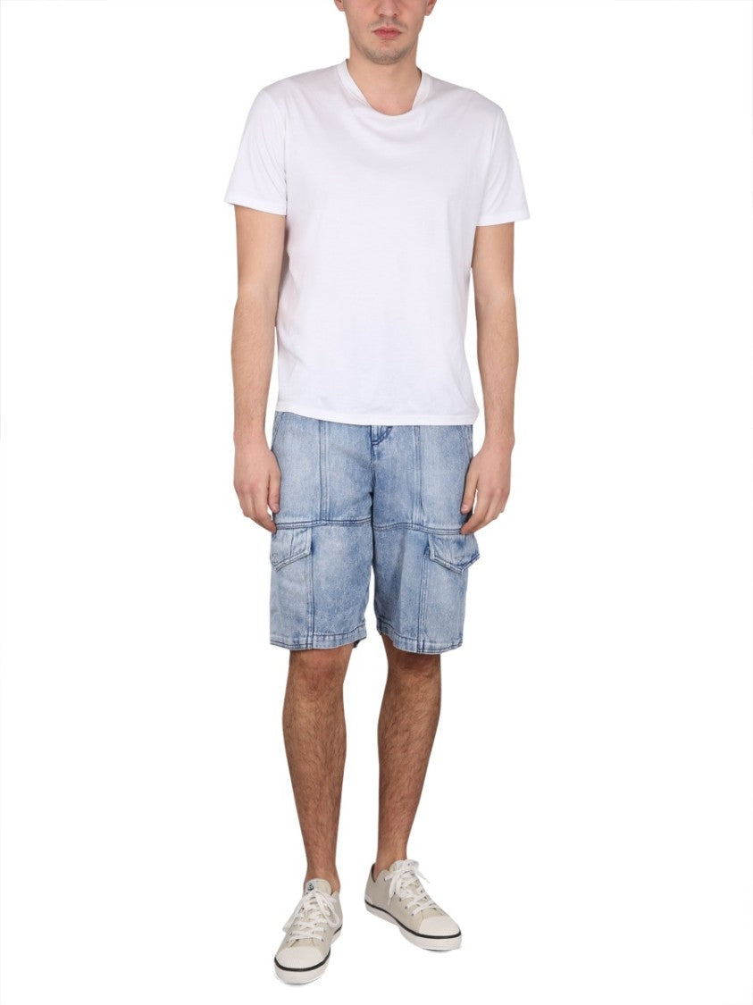 Isabel Marant Timy Bermuda Shorts