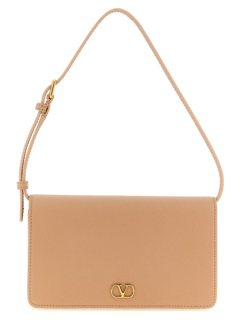 Valentino Garavani Vlogo Signature Shoulder Bag