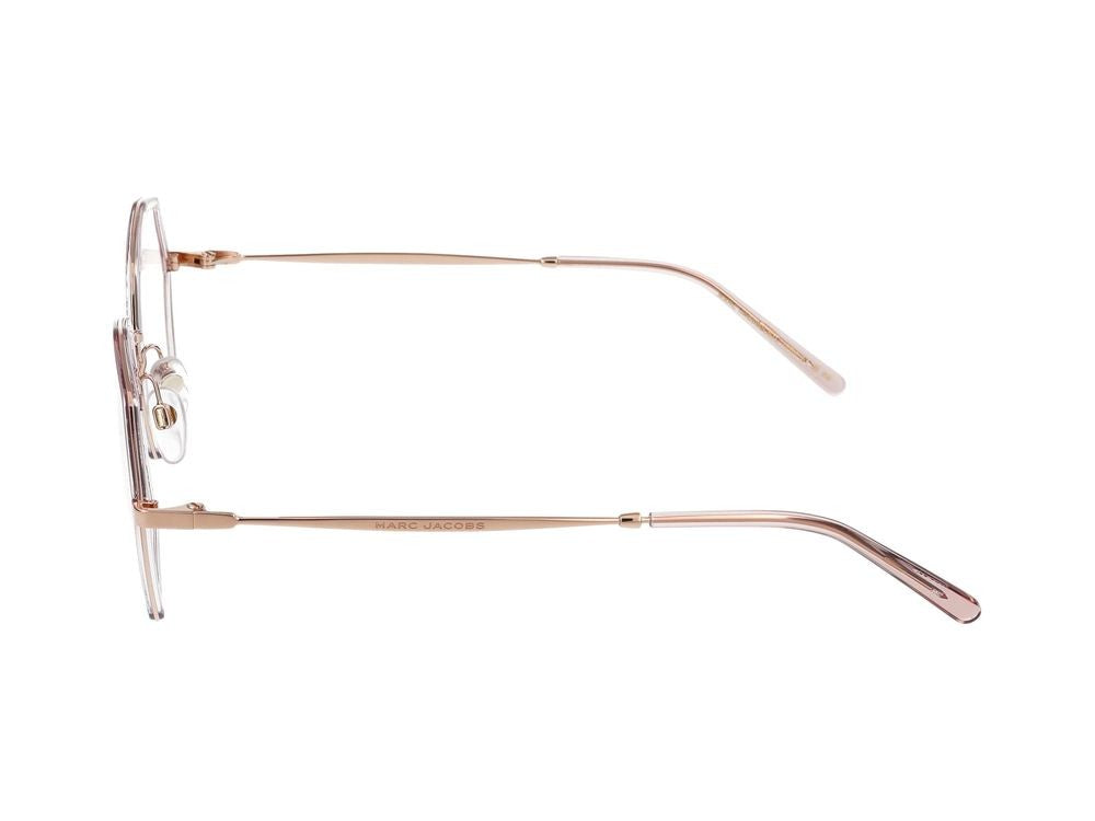 Marc Jacobs Eyeglasses 667 665 Pink Lilac 54/19/145