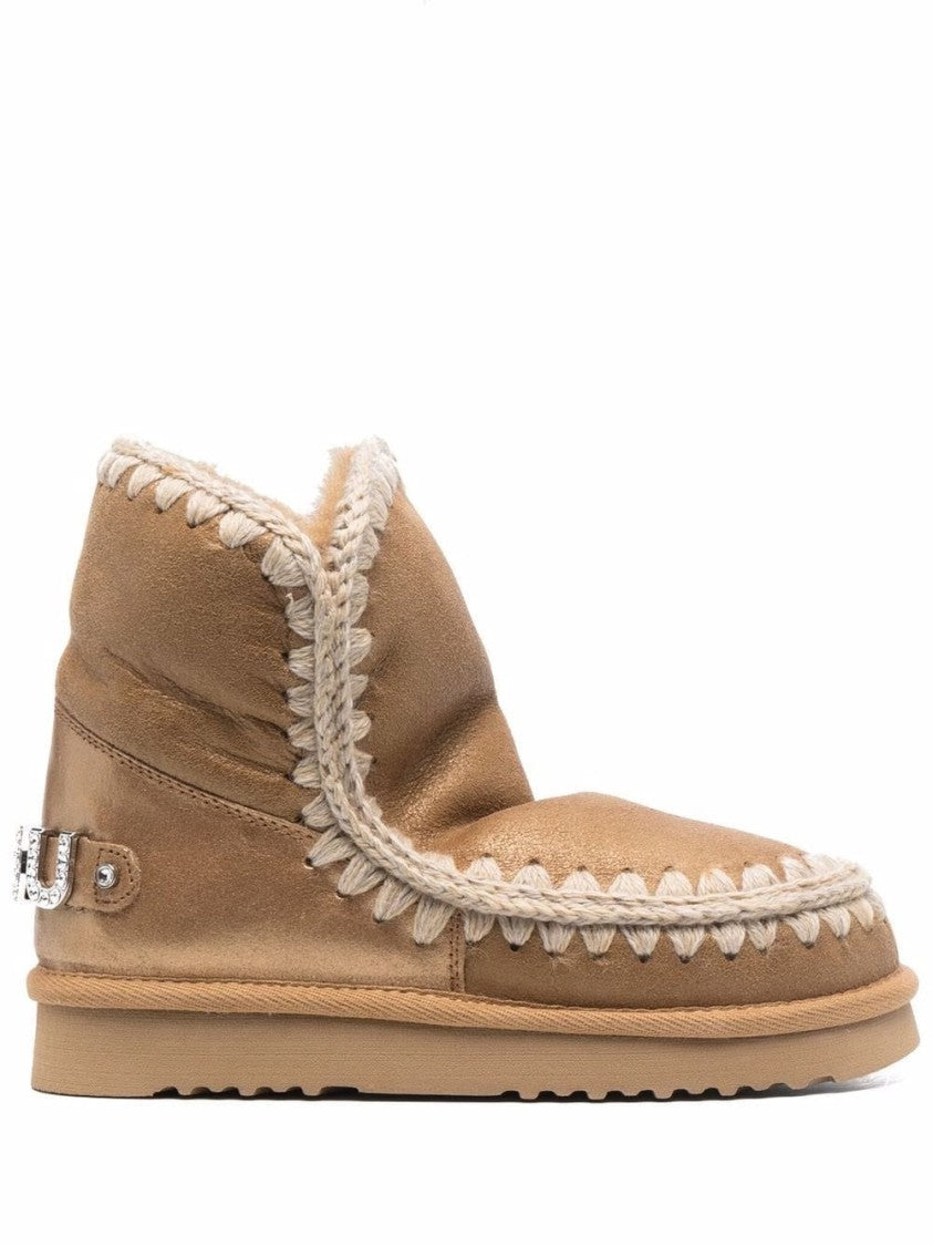 Mou Eskimo 18 Rhinestones Boot