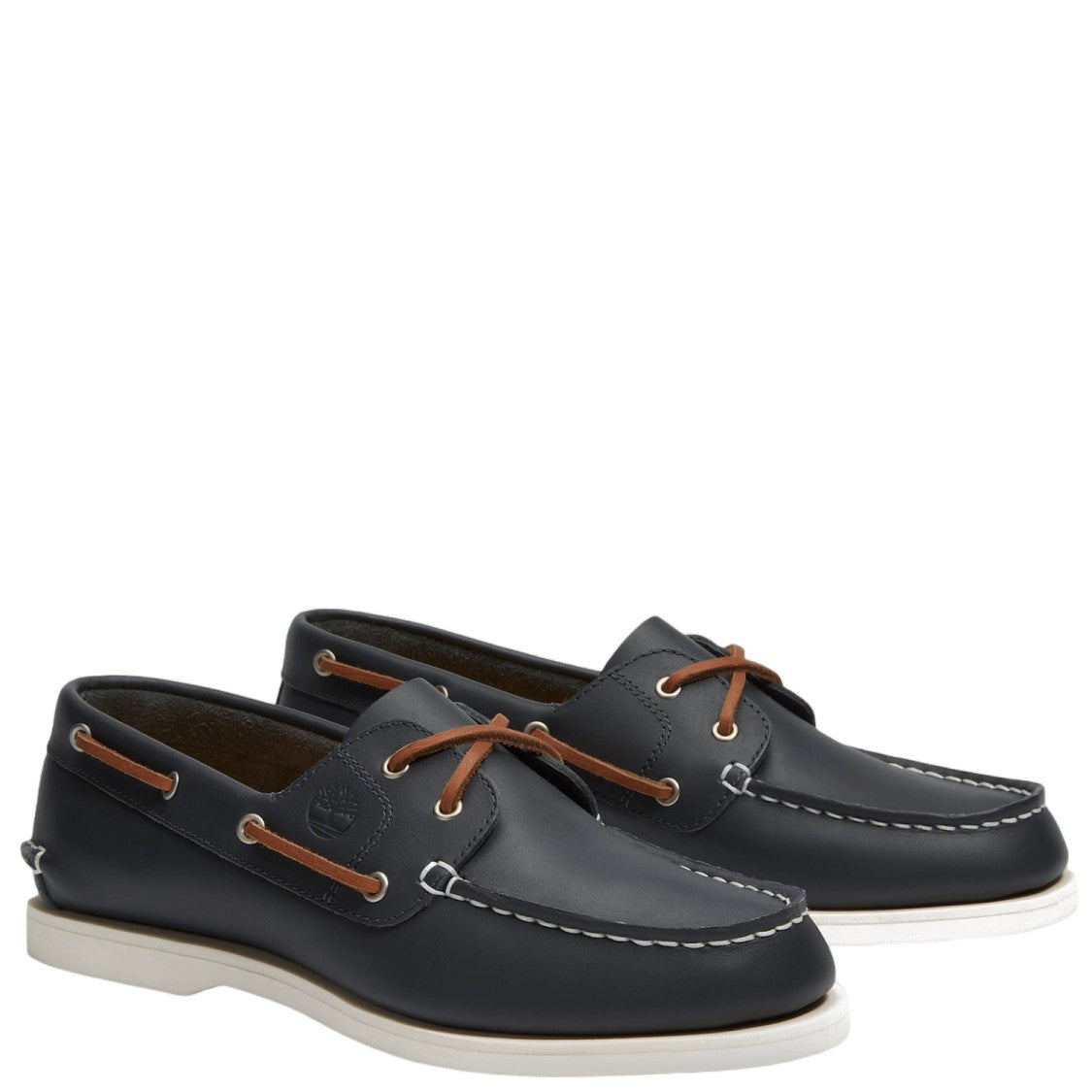 Timberland Classic Boat Leather Loafers