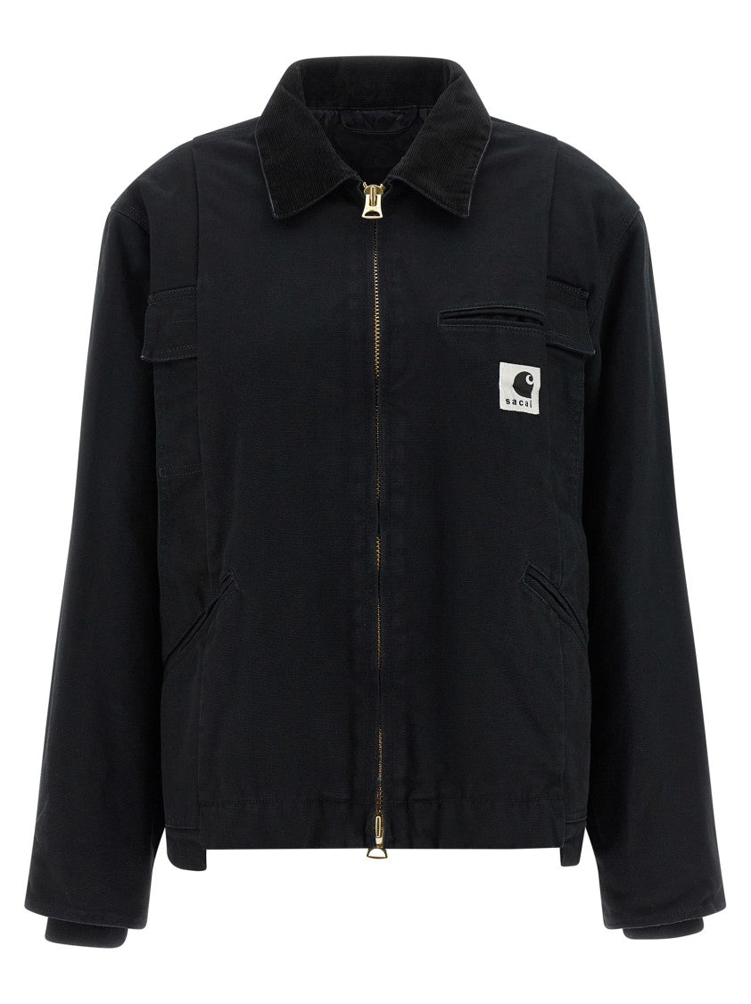Sacai X Carhartt Wip Capsule Jacket