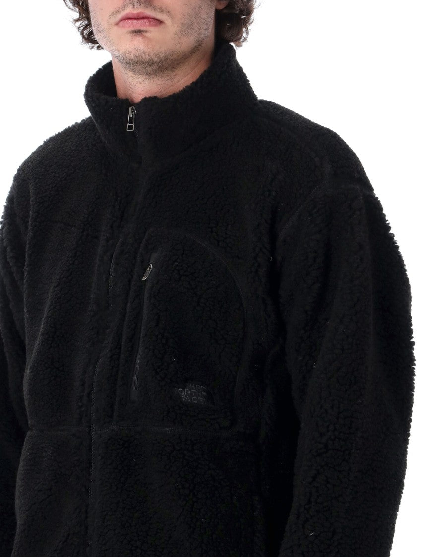 The North Face Extreme High Collar Fleece Jacket