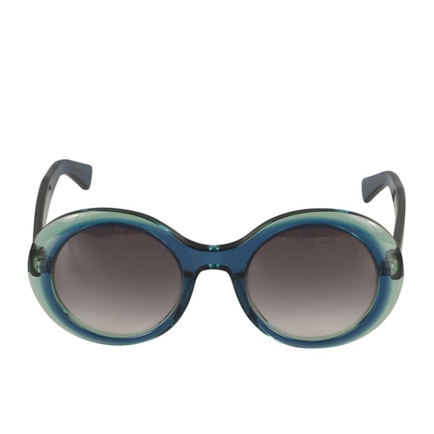 Kador Audrey Gradient Tinted Rounded Frame Kador Sunglasses