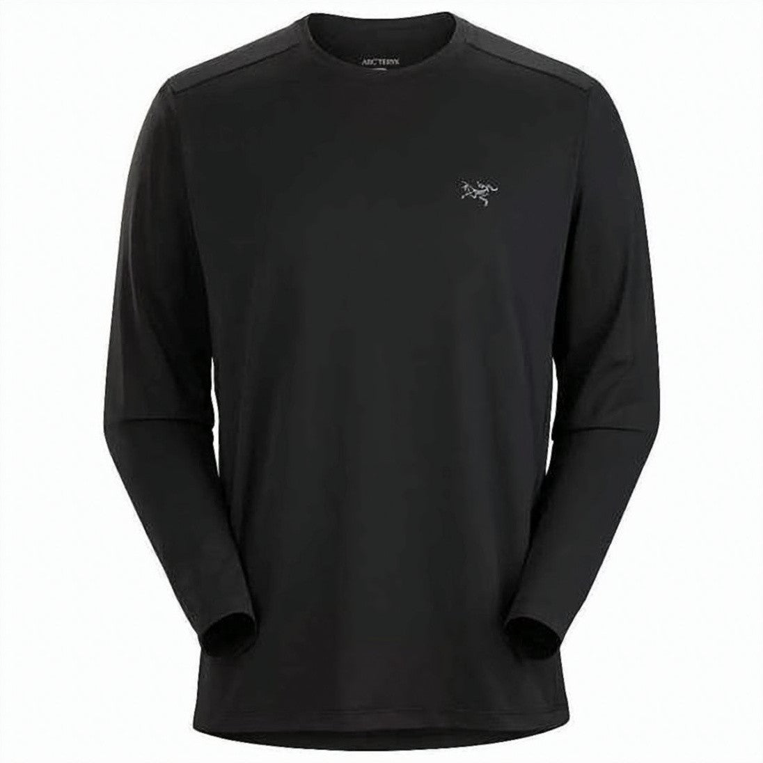 Arc'teryx Long-Sleeved Minimalist Tee With Subtle Detailing