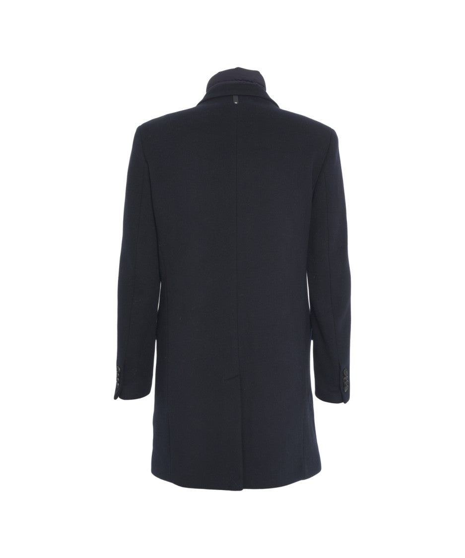 Mackage 'Skai' Coat With Removable Down Jacket