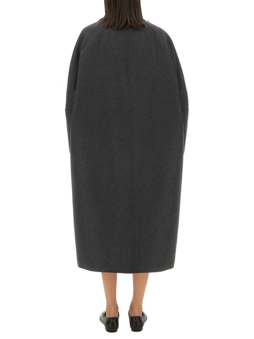 Max Mara Oversized Luxe Wool And Cashmere Coat
