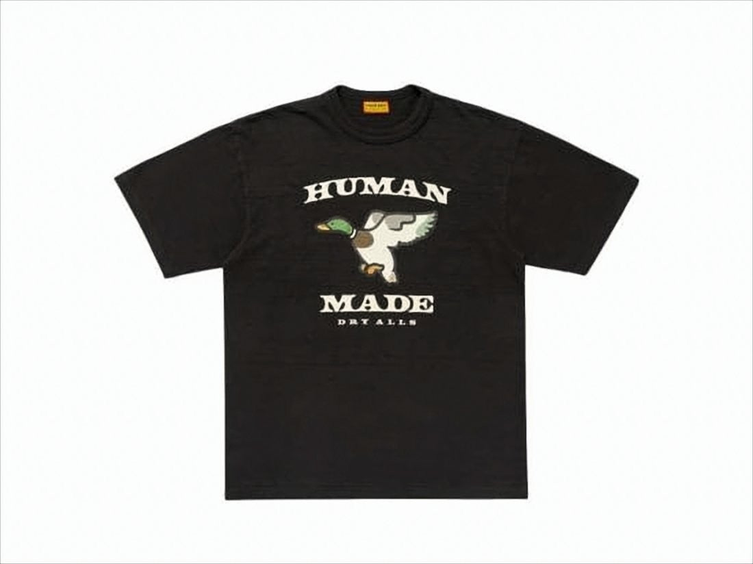 Humanmade Relaxed Fit Graphic T-Shirt