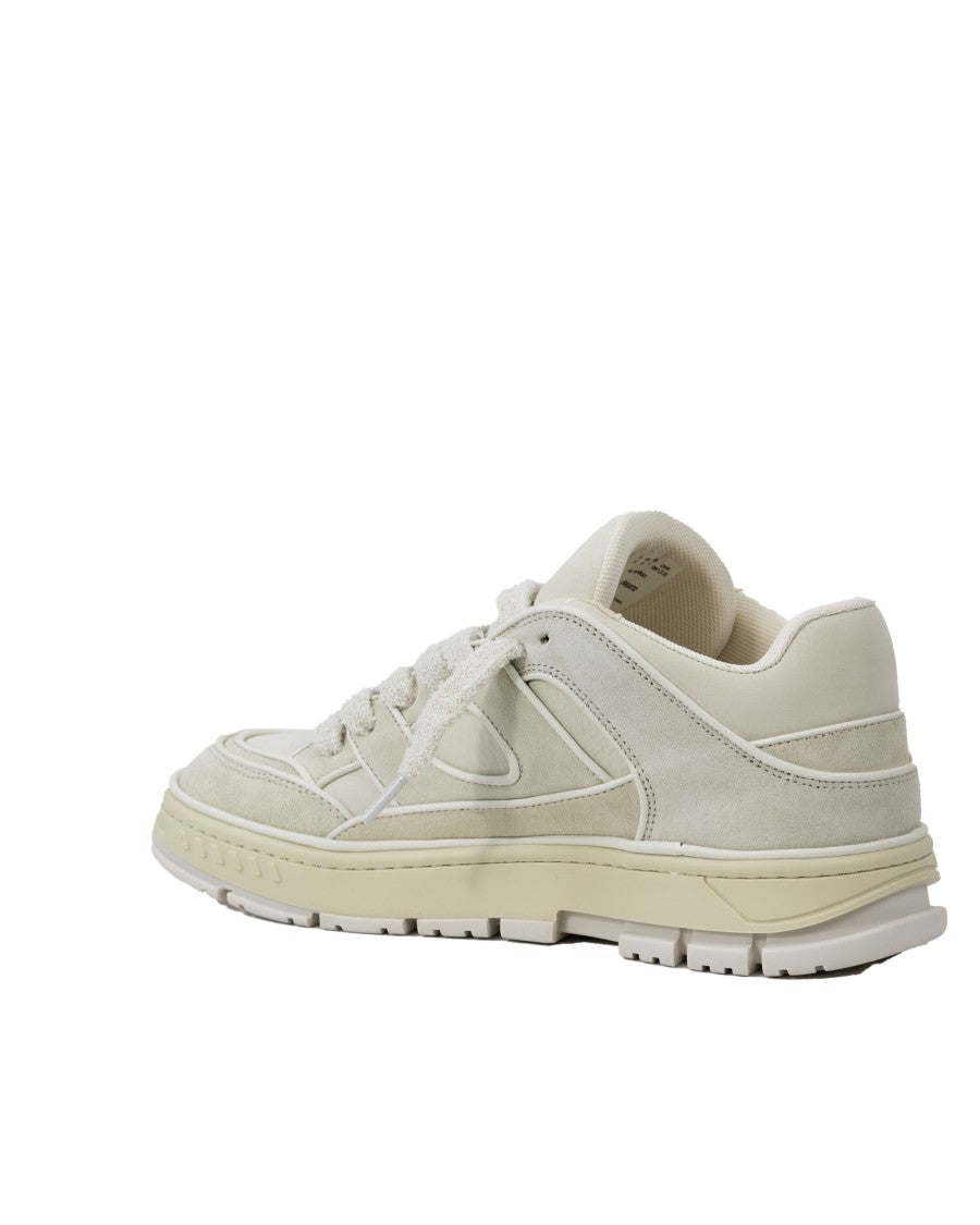 Axel Arigato Area Lo Light Beige/Off White Sneakers