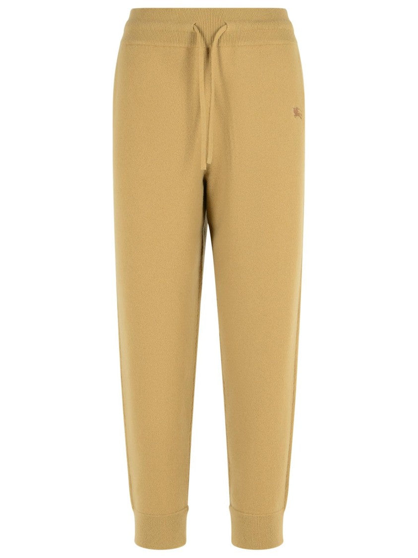 Burberry 'Flax' Cashmere Blend Jogging Pants