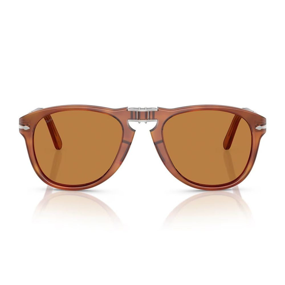 Persol Po0714sm Steve Mcqueen Folding Pilot Sunglasses