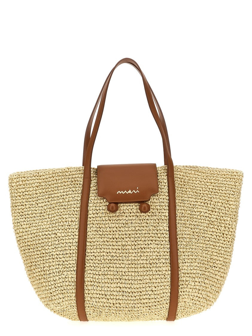 Marni Medium 'Trunkaroo' Shopping Bag