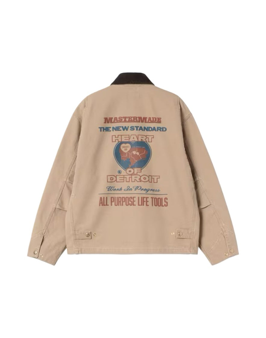 Carhartt Wip Og Arcan Graphic Jacket