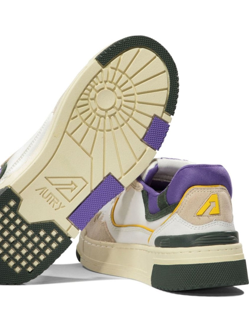 Autry Action Low-Top Sneakers