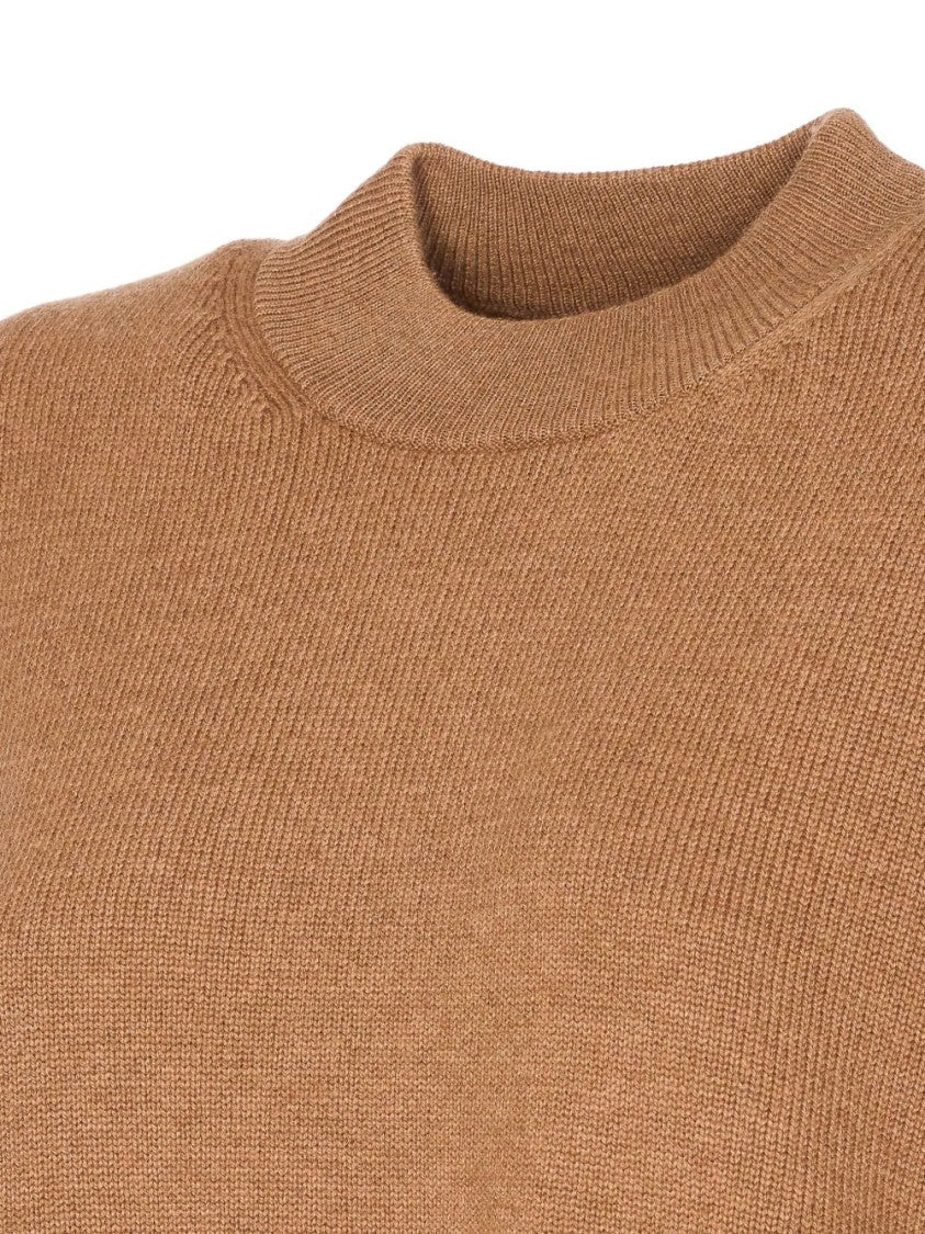 Max Mara Pisano Crewneck Long-Sleeved Jumper