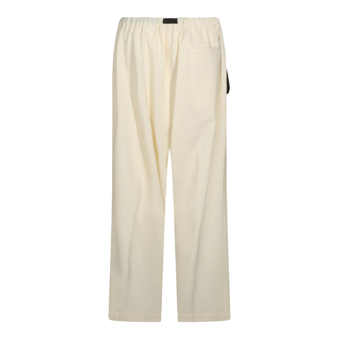 Seven Gauge Adjustable-Waist Relaxed Straight-Leg Pants