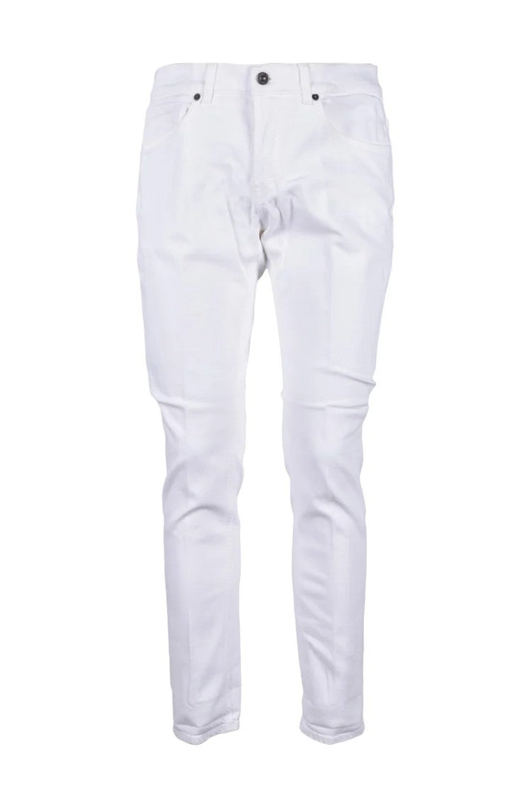 Dondup White George Jeans