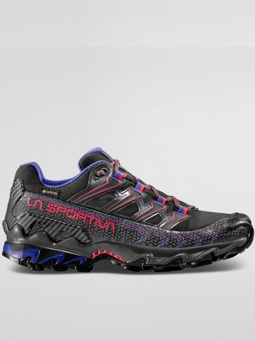 La Sportiva Black Ultra Raptor Ii Woman Gore-Tex Shoe