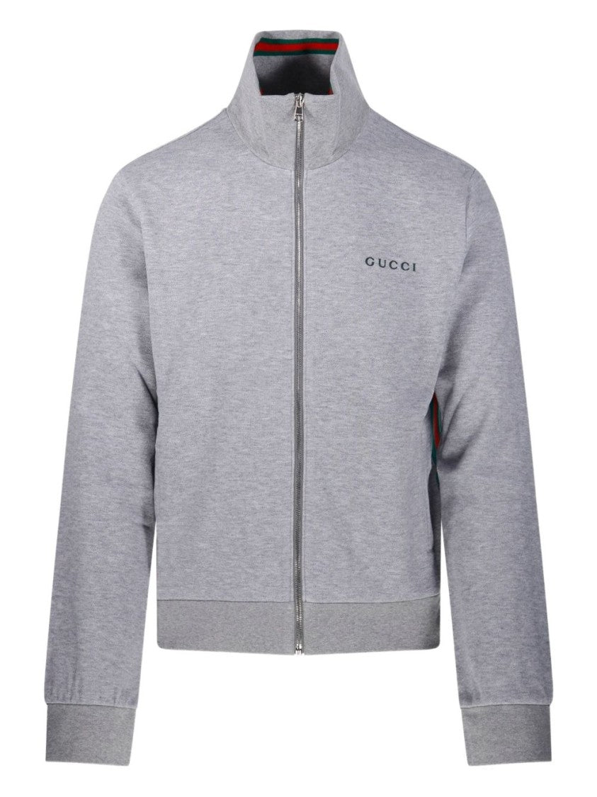 Gucci Double Zip Jacket