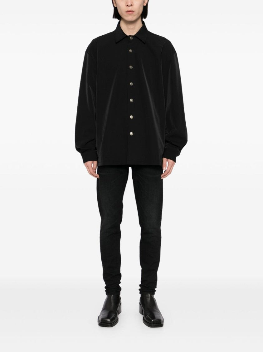 424 Classic Black Shirt