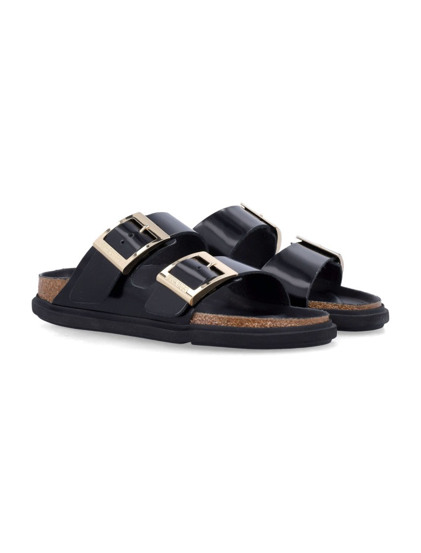 Birkenstock Arizona Db Shine Leather