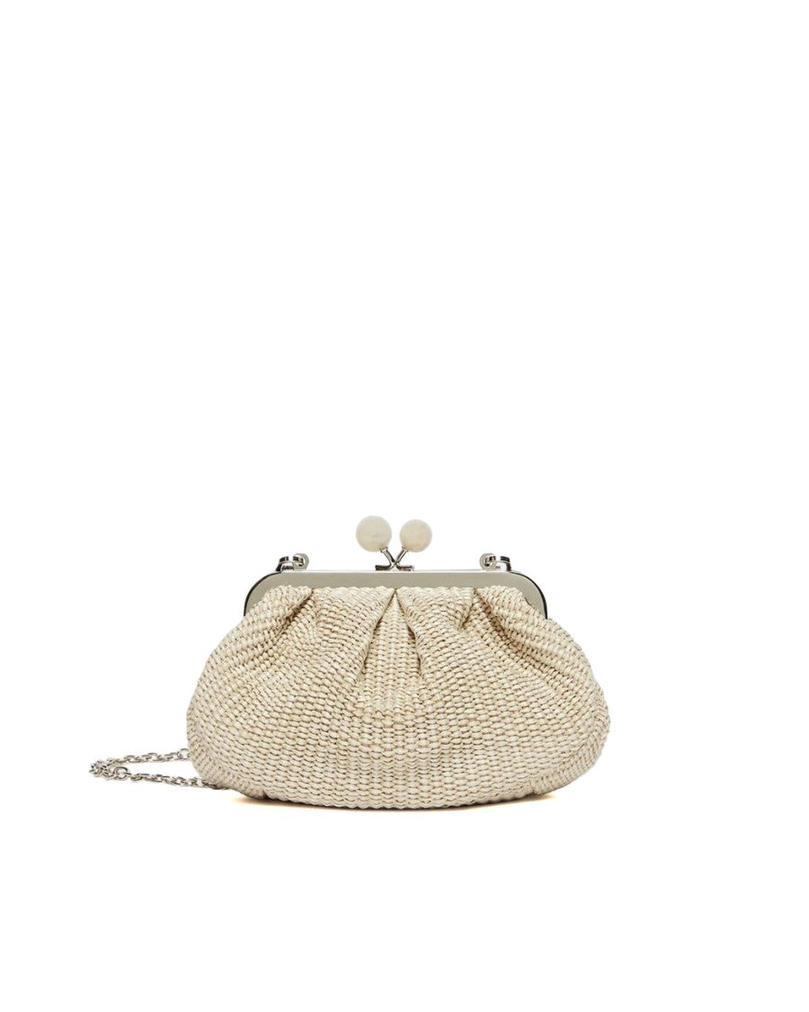 Max Mara Pasticcino Small Tortora Bag