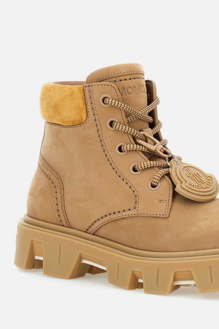 Moncler Peak City Ankle Boots