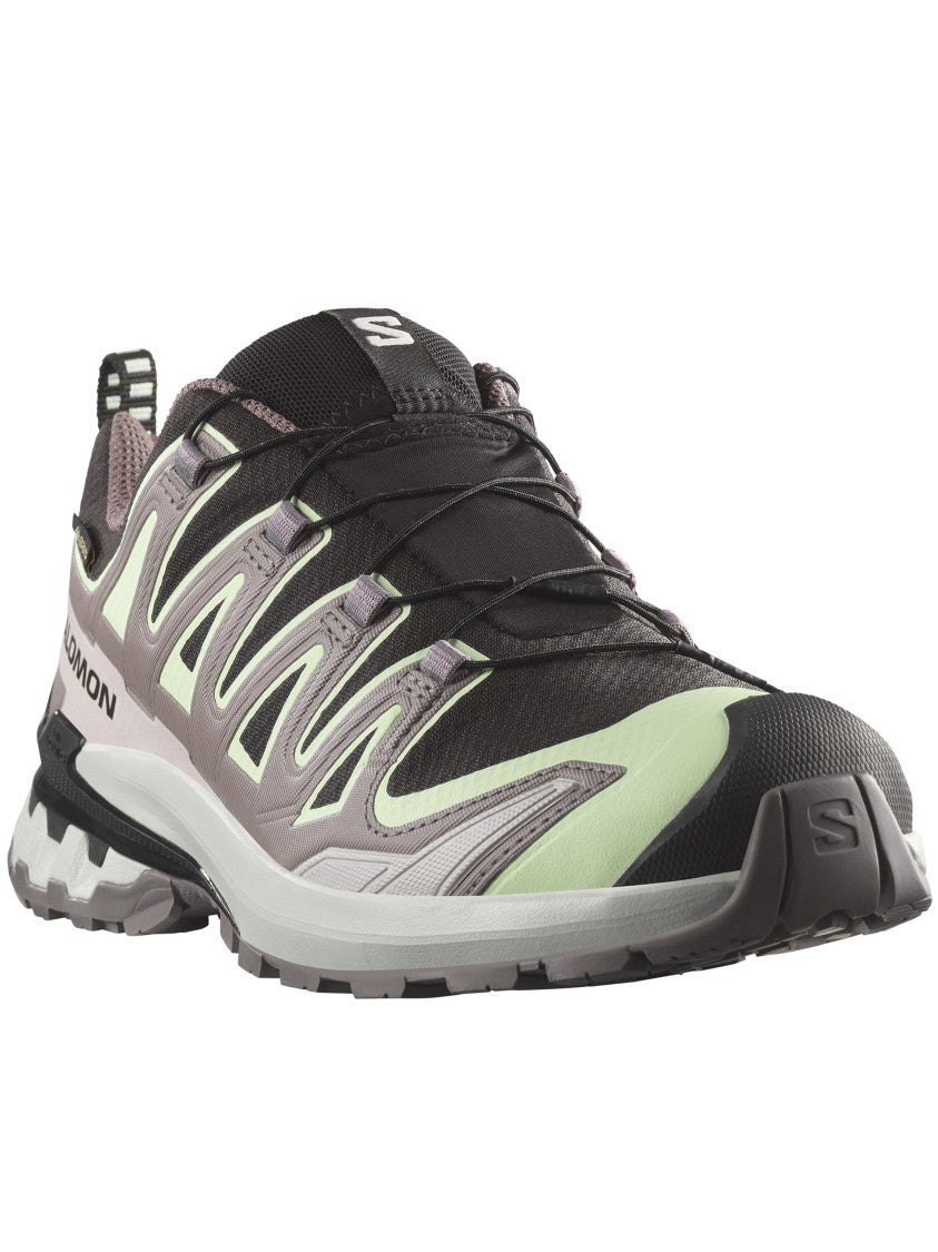 Salomon Low-Profile Athletic Sneakers With Rugged Traction Sole