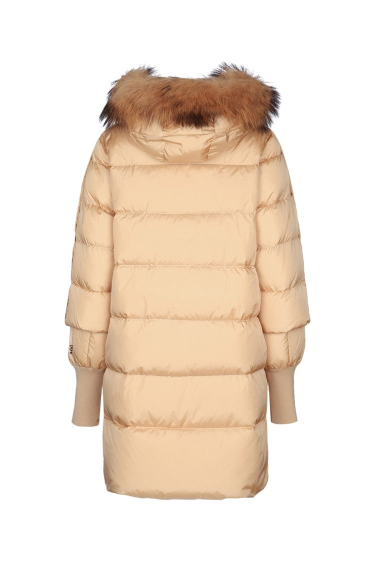 Add Quilted Padded Jacket