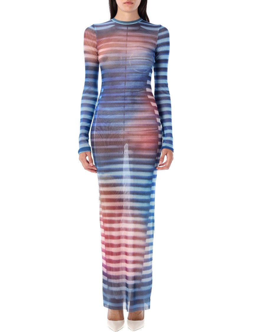Jean Paul Gaultier Long Air Dress
