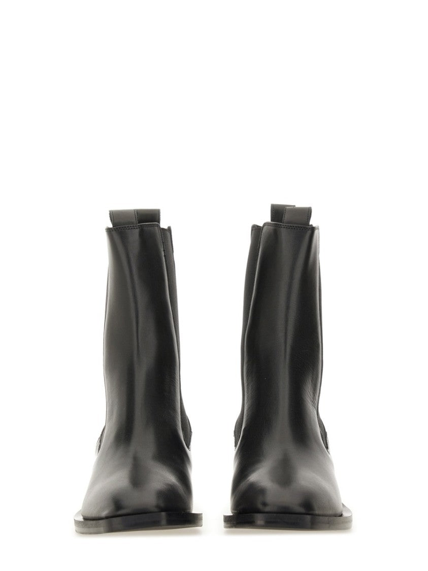 Aeydē Leather Boot
