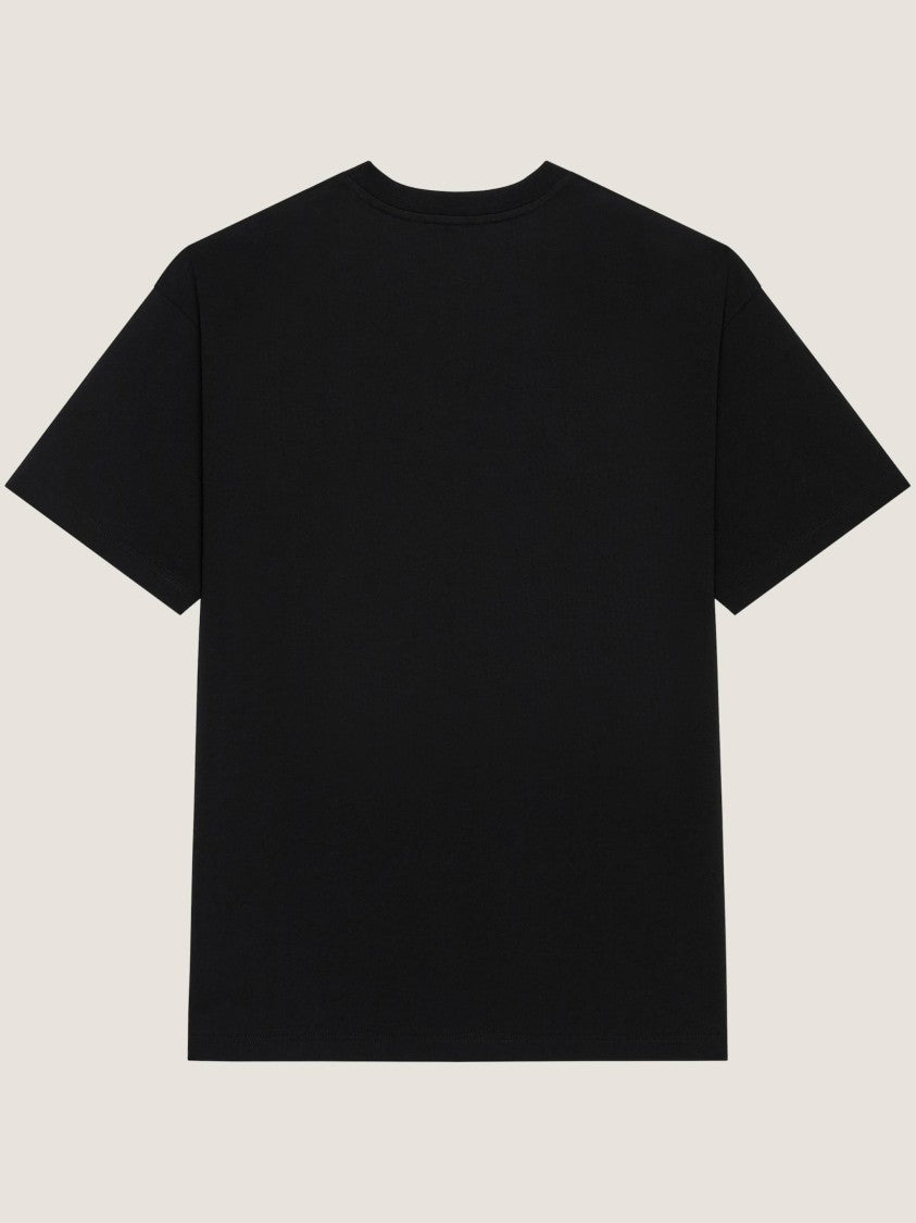 Givenchy Distressed Graphic Regular Fit T-Shirt By Givenchy