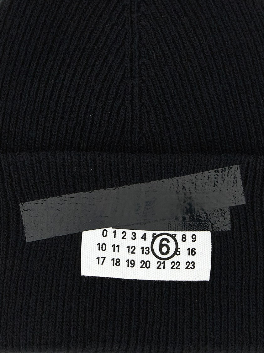 Mm6 By Maison Margiela 'Numeric Signature Mm6' Cap