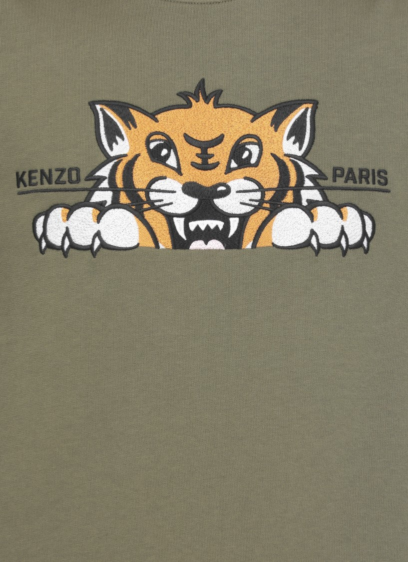 Kenzo Happy Tiger Sweatshirt
