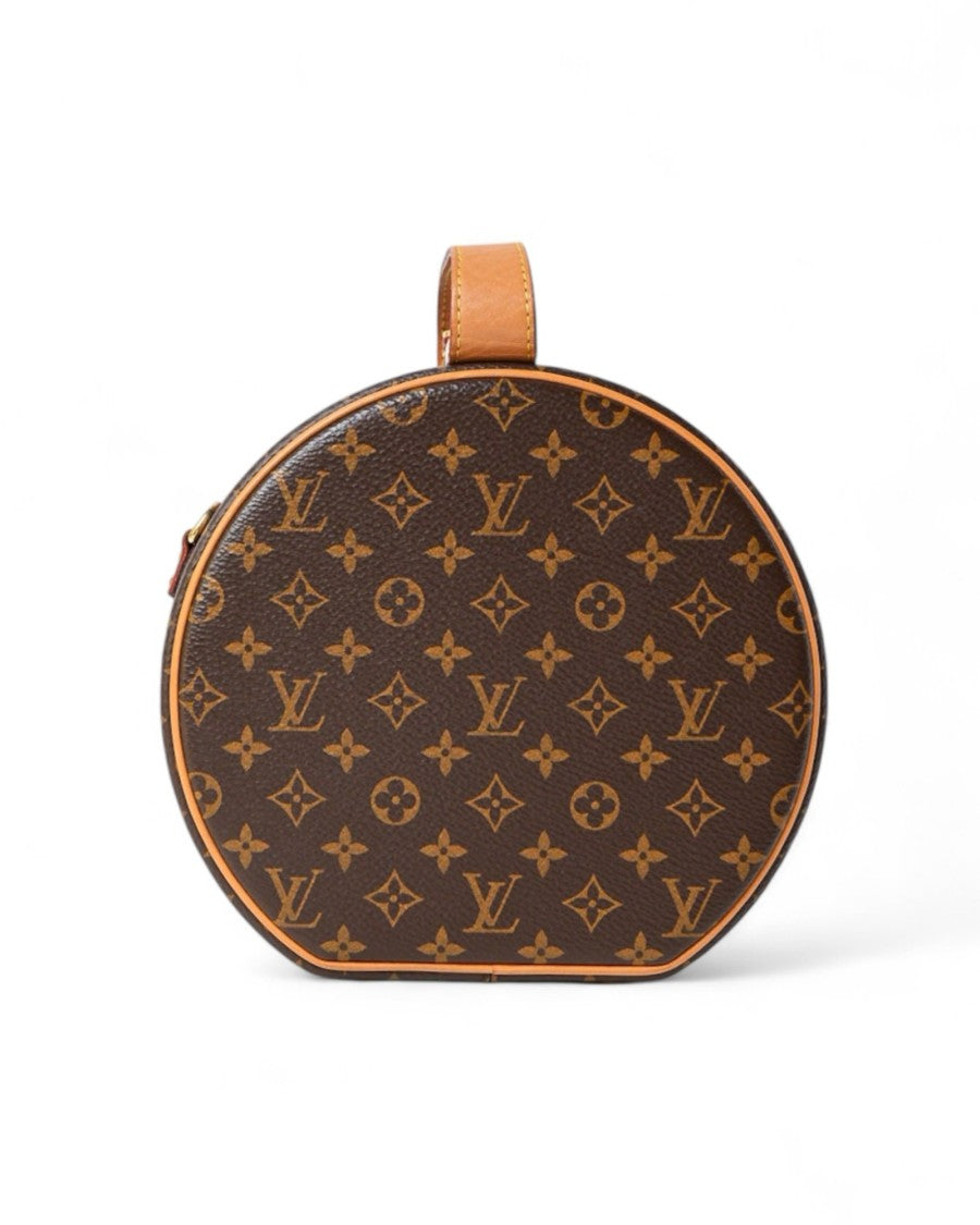 Louis Vuitton Small Monogram Hat Box
