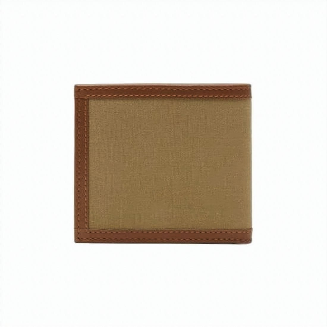 Polo Ralph Lauren Durable Cotton Bifold Wallet