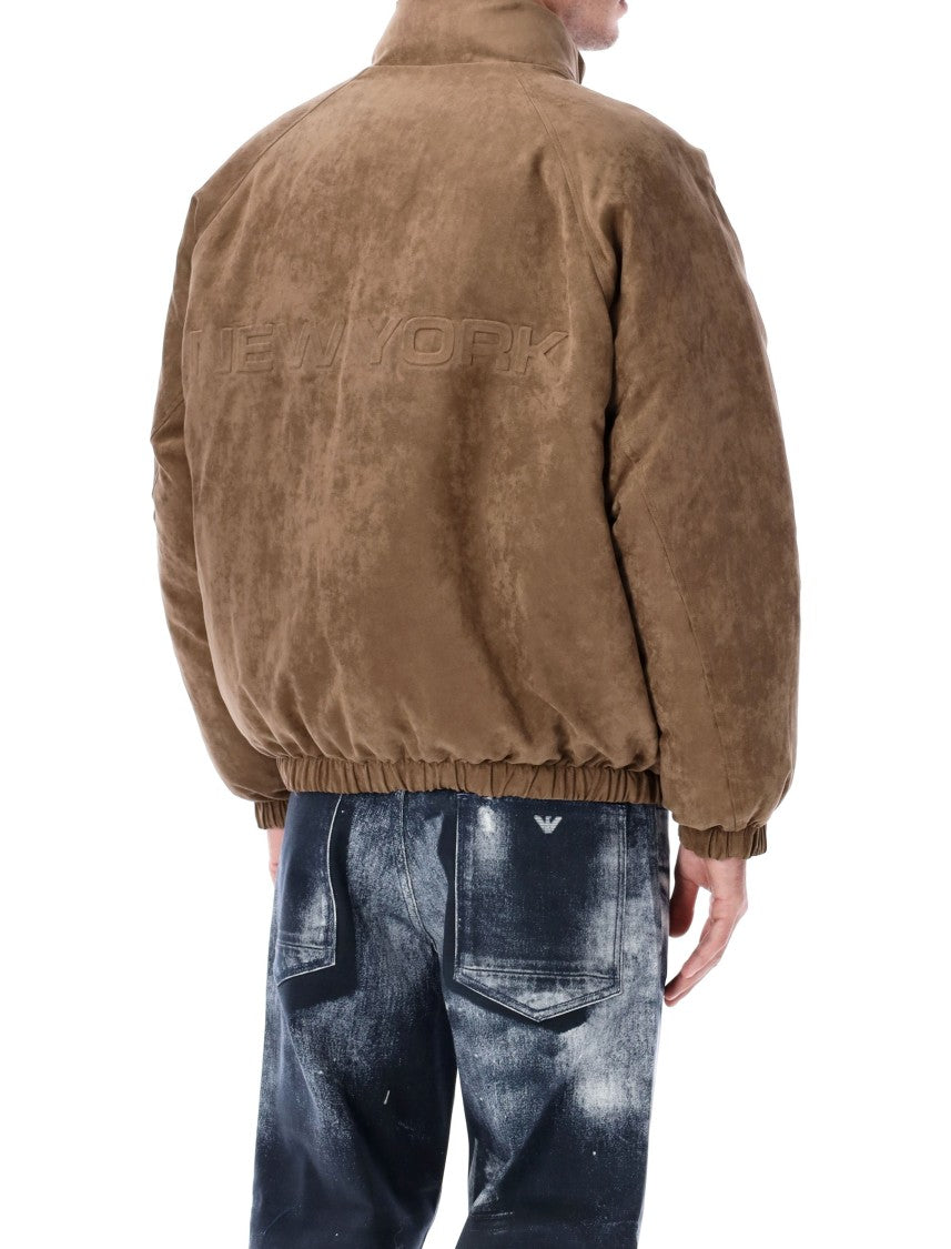 Emporio Armani Reversible Blouson Jacket